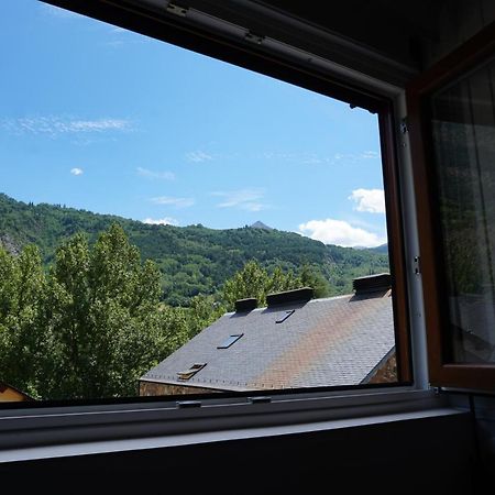 Atico Pico Cerler Apartment Benasque Luaran gambar