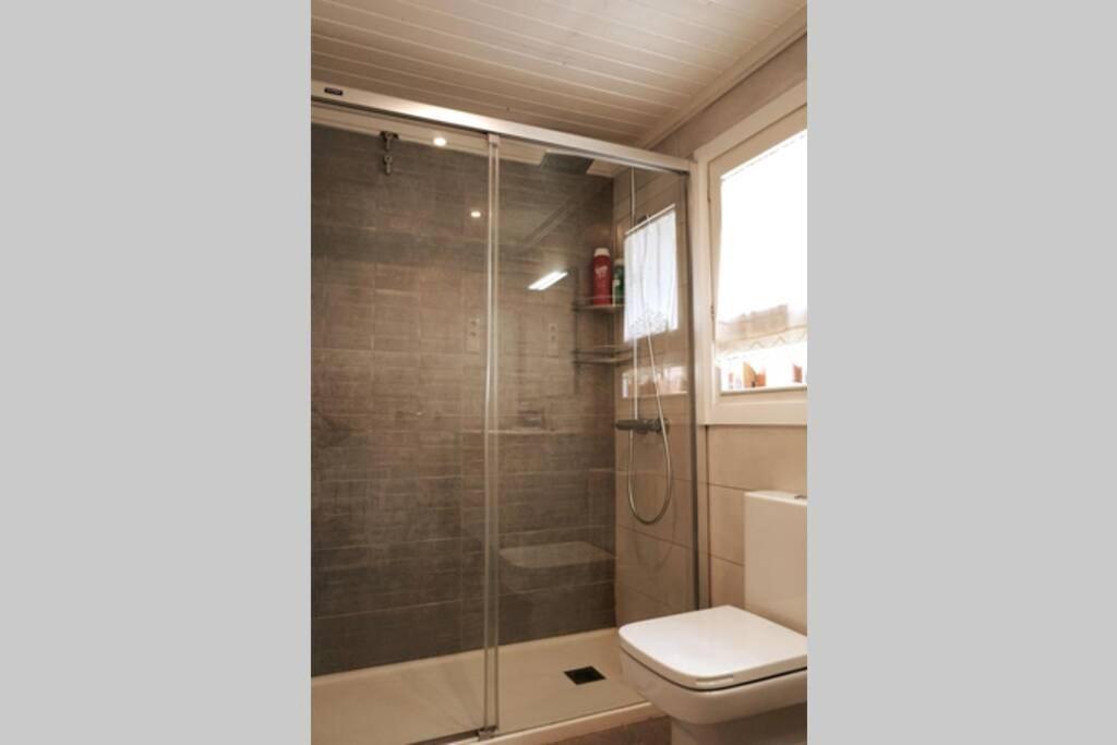 Atico Pico Cerler Apartment Benasque Luaran gambar
