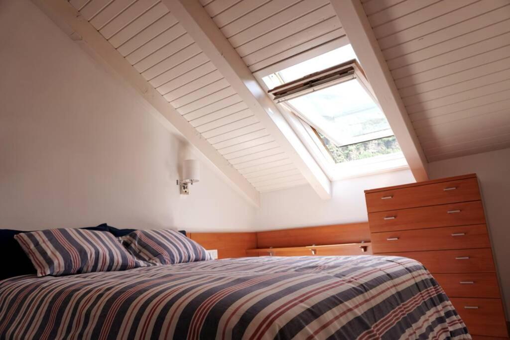 Atico Pico Cerler Apartment Benasque Luaran gambar
