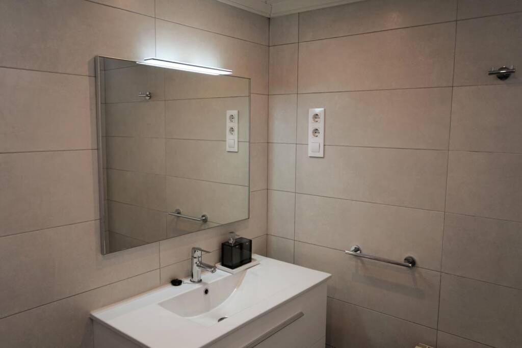 Atico Pico Cerler Apartment Benasque Luaran gambar